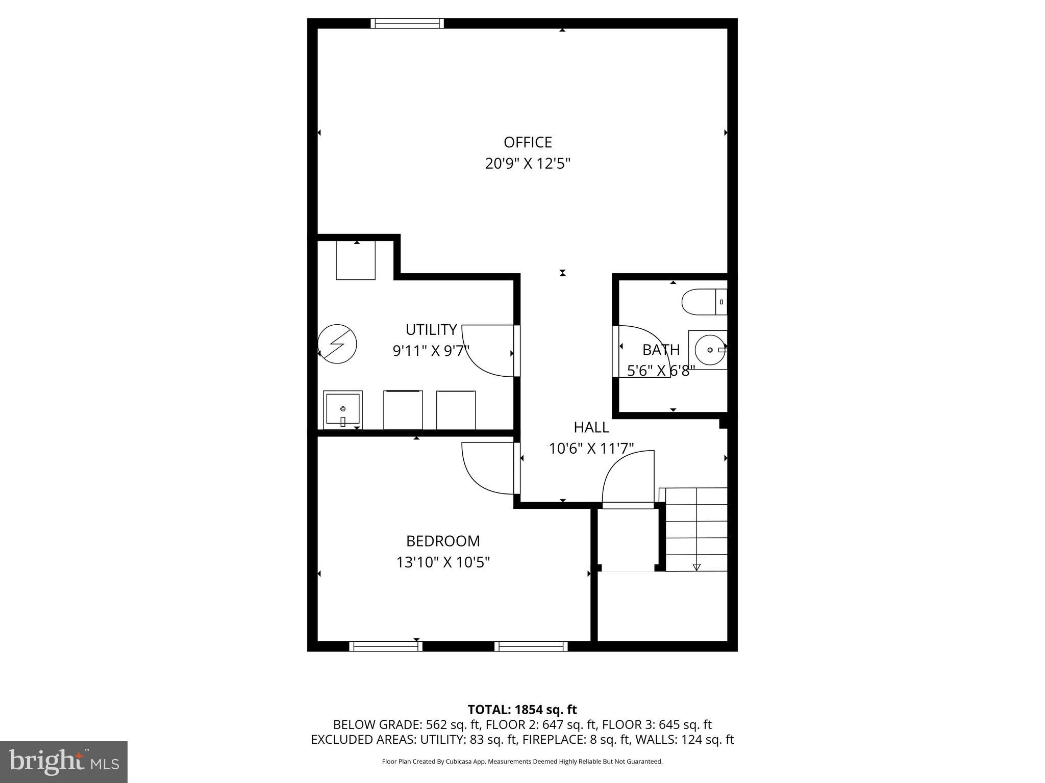 7029 Bradwood Court Springfield, VA 22151 - Photo 37 of 43 a picture of a bench in front of a wall