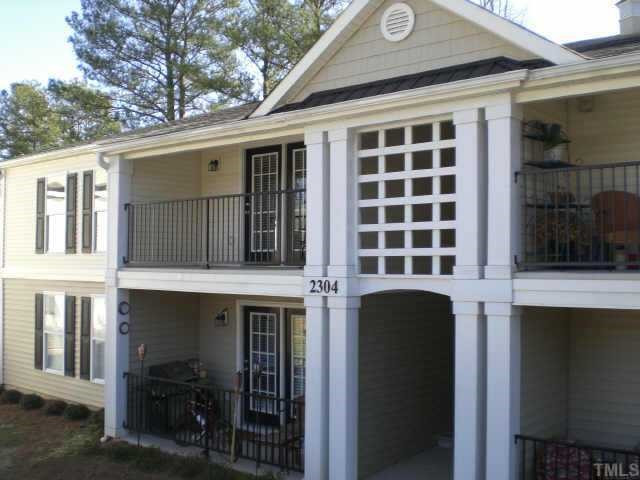 2304 Myron Drive, Unit 201 Raleigh, NC 27607 - Photo 1 of 12 Exterior Front