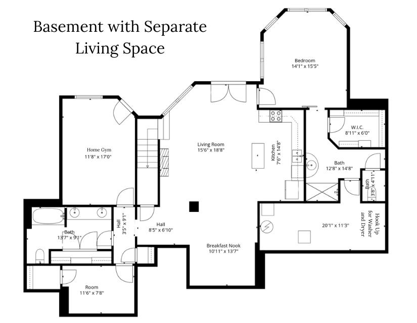 171 Dickson Cove Road Campobello, SC 29322 - Photo 34 of 48
