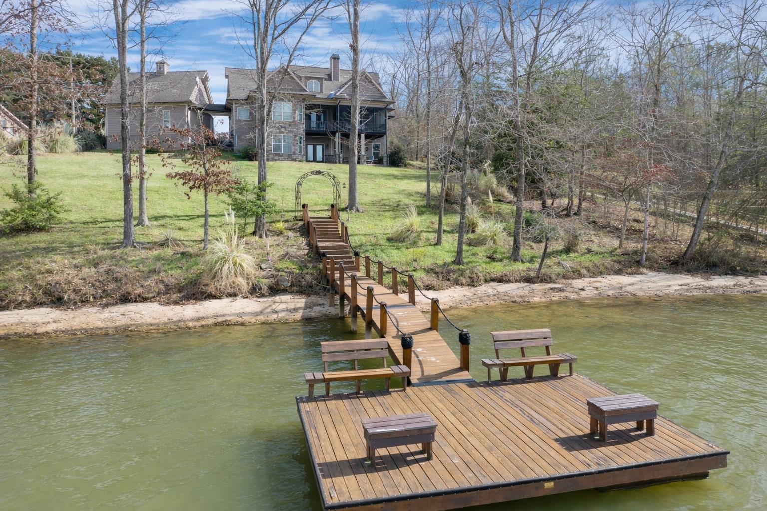 171 Dickson Cove Road Campobello, SC 29322 - Photo 8 of 48