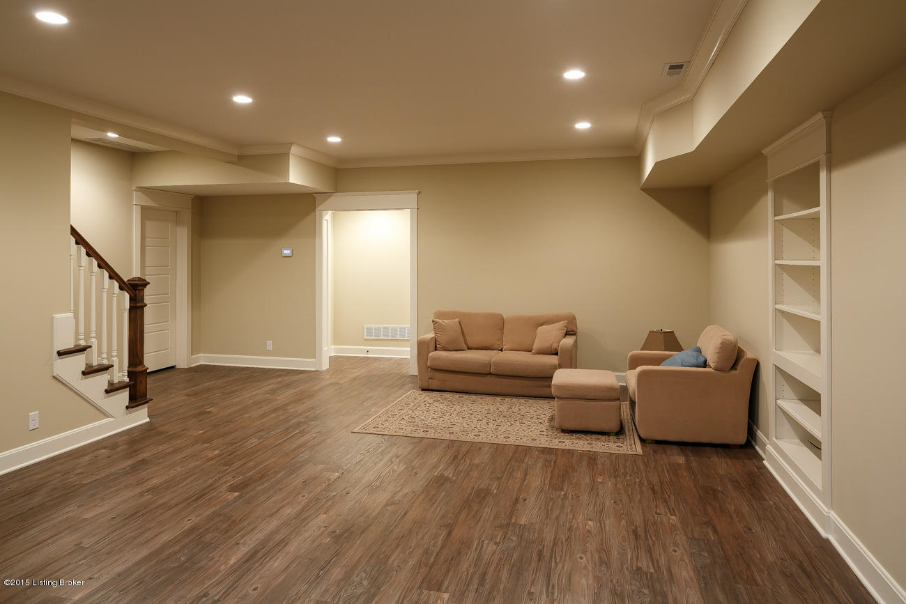 1104 Bellewood Road Anchorage, KY 40223 - Photo 51 of 63 Billiards or ping-pong..this space is perfect for either!