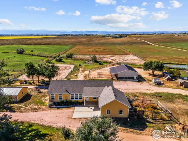 $1,150,000 | 10817 North Co Road 3, Wellington, CO 80549