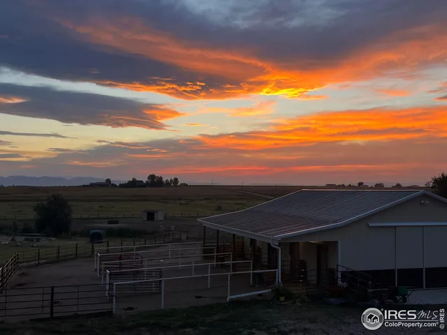 $1,150,000 | 10817 North Co Road 3, Wellington, CO 80549