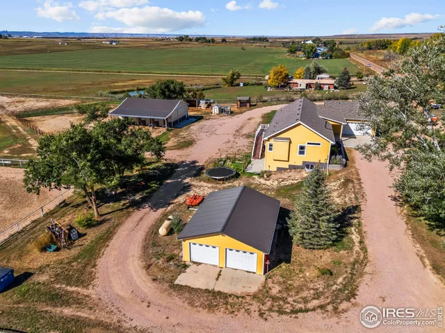 $1,150,000 | 10817 North Co Road 3, Wellington, CO 80549