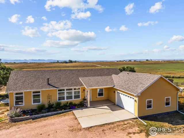 $1,150,000 | 10817 North Co Road 3, Wellington, CO 80549