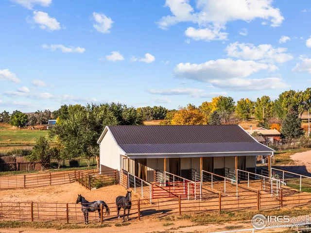 $1,150,000 | 10817 North Co Road 3, Wellington, CO 80549