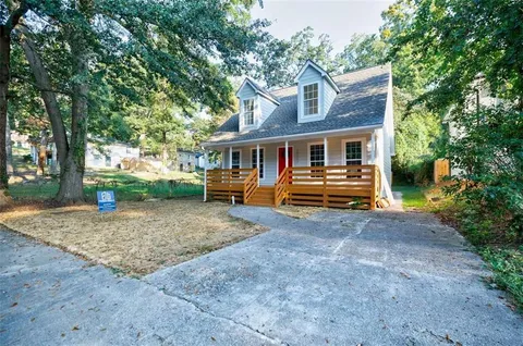 $349,000 | 2223 Wingate Street Southwest, Atlanta, GA 30310