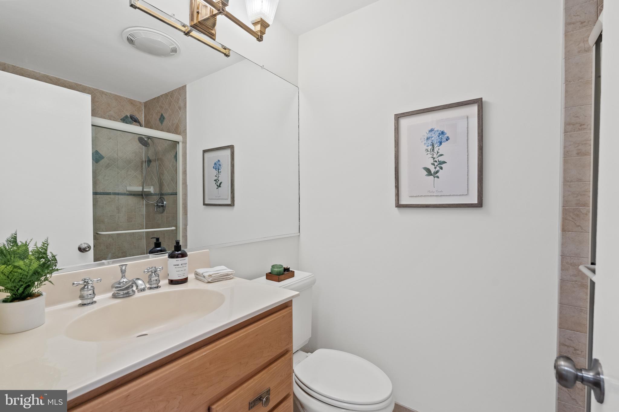 7338 Eldorado Street McLean, VA 22102 - Photo 30 of 46 Hallway Bath