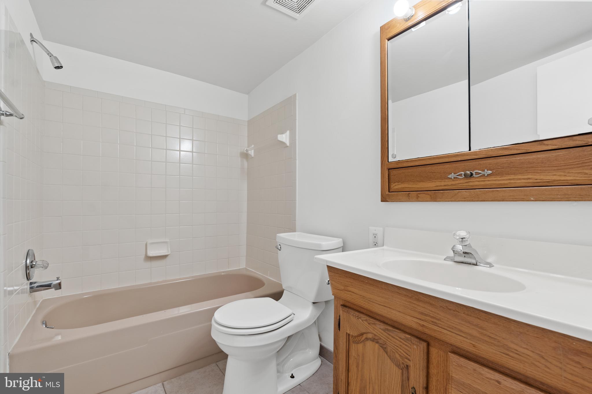 7338 Eldorado Street McLean, VA 22102 - Photo 35 of 46 Lower level full bath