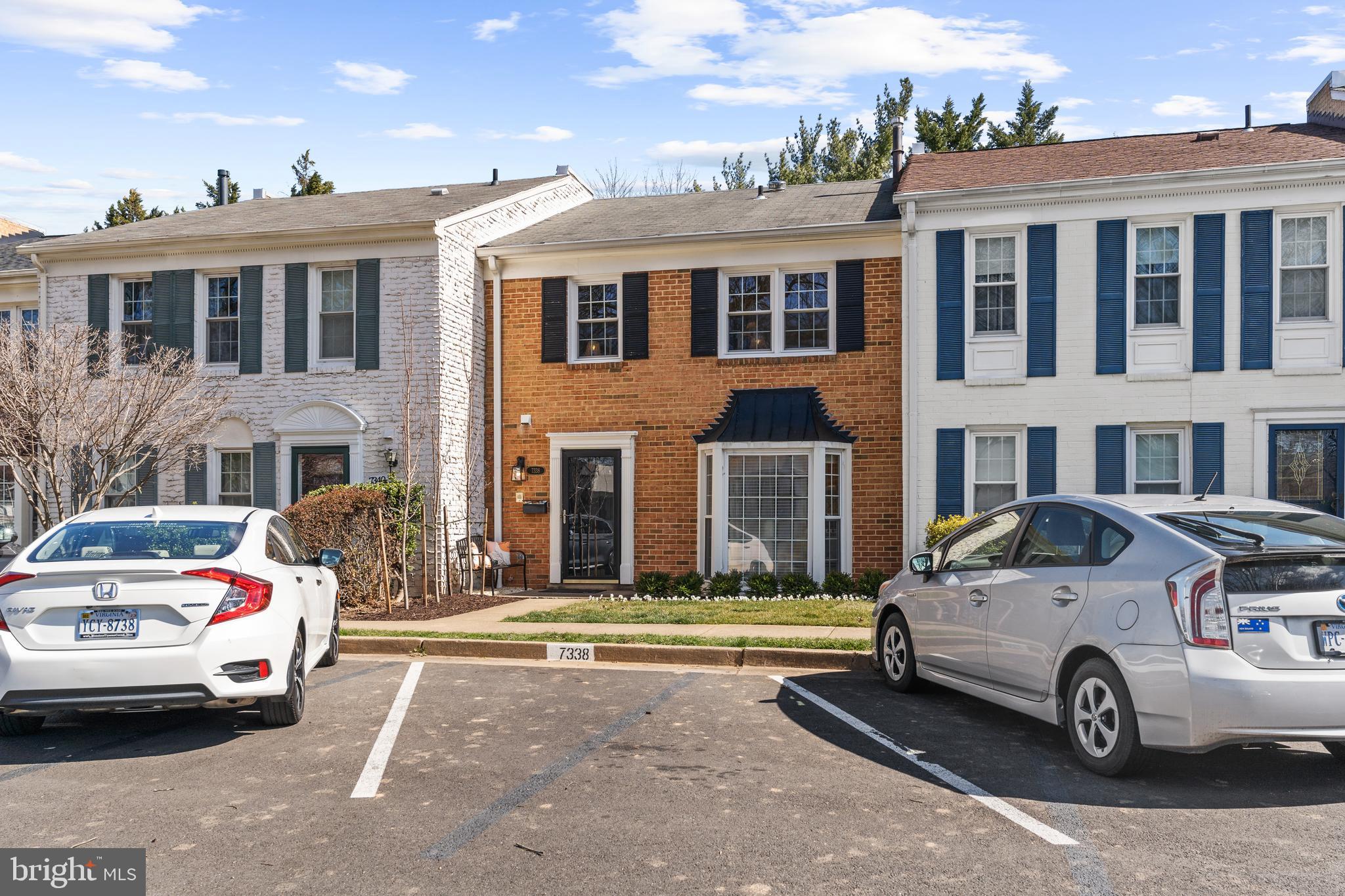 7338 Eldorado Street McLean, VA 22102 - Photo 45 of 46 Two parking spaces!