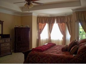 134 Millwood Road Bristol, TN 37620 - Photo 8 of 12 Master Bedroom