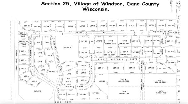 $250,000 | Lot 28 Colton Sun Prairie, Sun Prairie, WI 53590