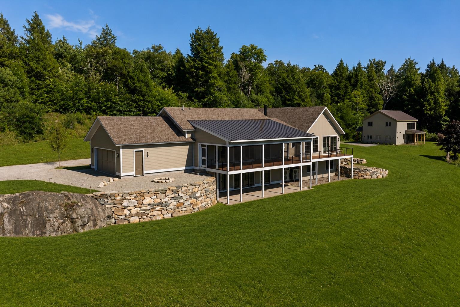 123 Nichols Road Peru, VT 05152 - Photo 5 of 59 Gallery Image 5