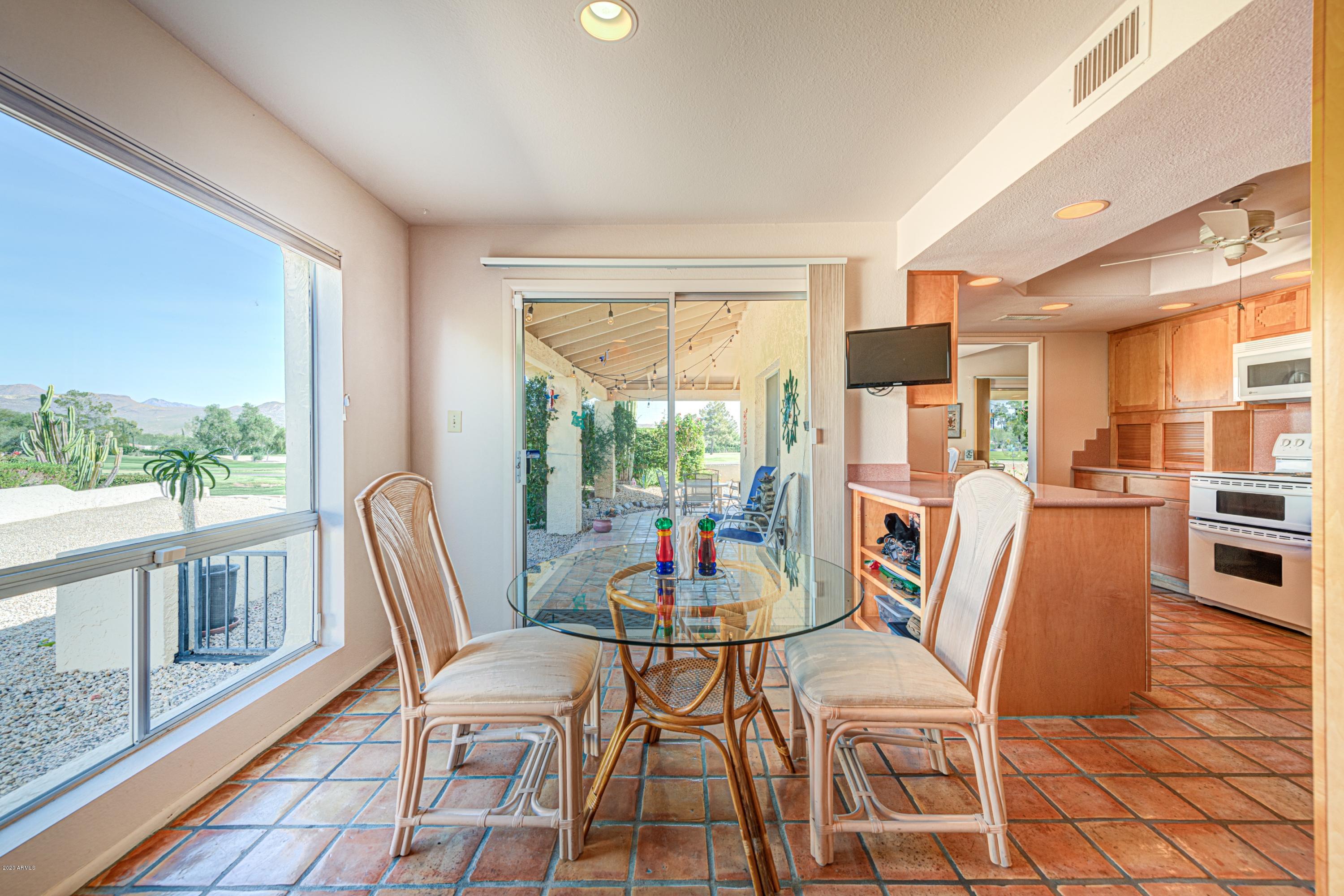 26215 North Loredo Lane Rio Verde, AZ 85263 - Photo 12 of 32 BREAKFAST ROOM