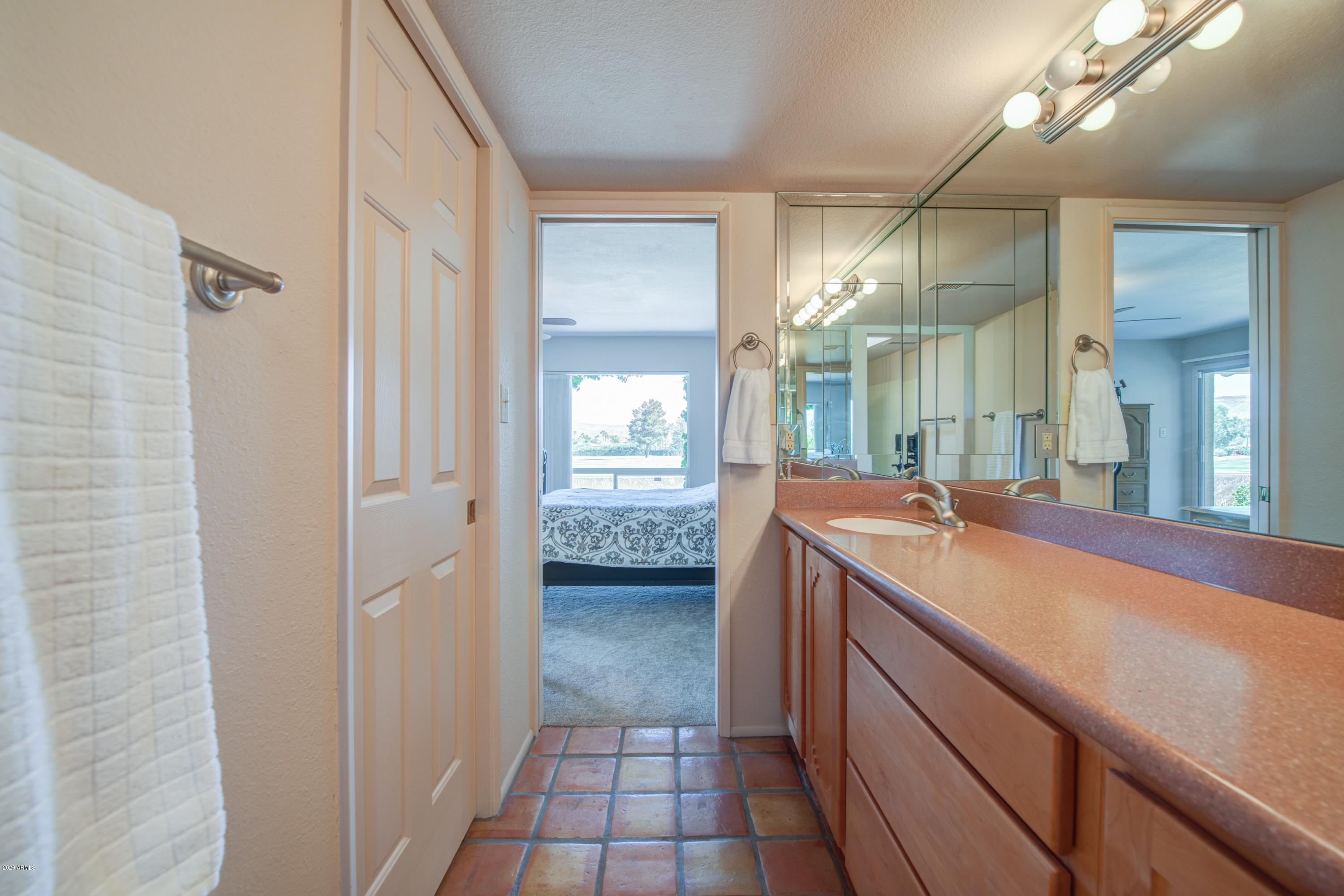 26215 North Loredo Lane Rio Verde, AZ 85263 - Photo 16 of 32 MASTER BATH TO MASTER BEDROOM