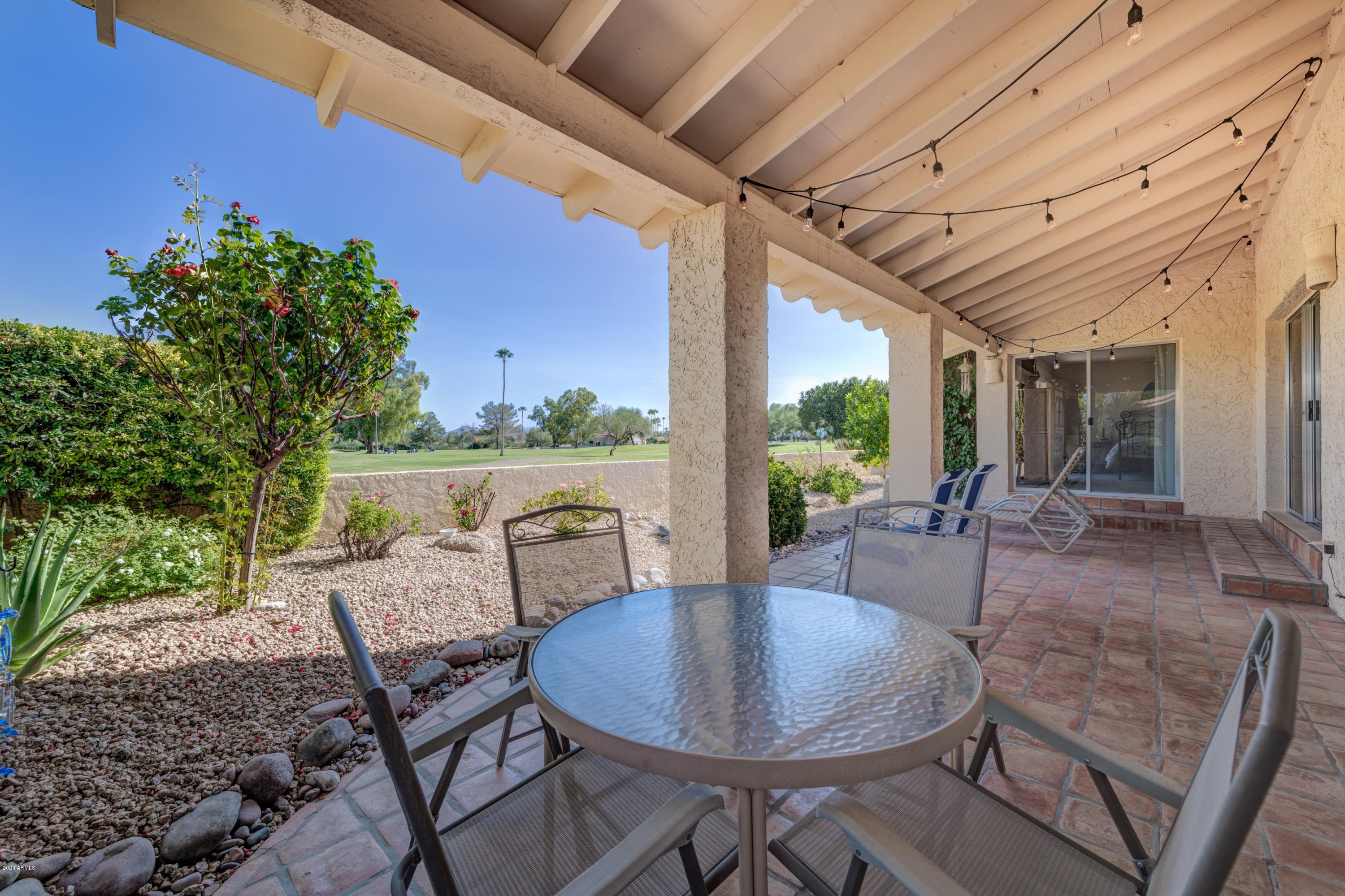 26215 North Loredo Lane Rio Verde, AZ 85263 - Photo 20 of 32 COVERED PATIO V2