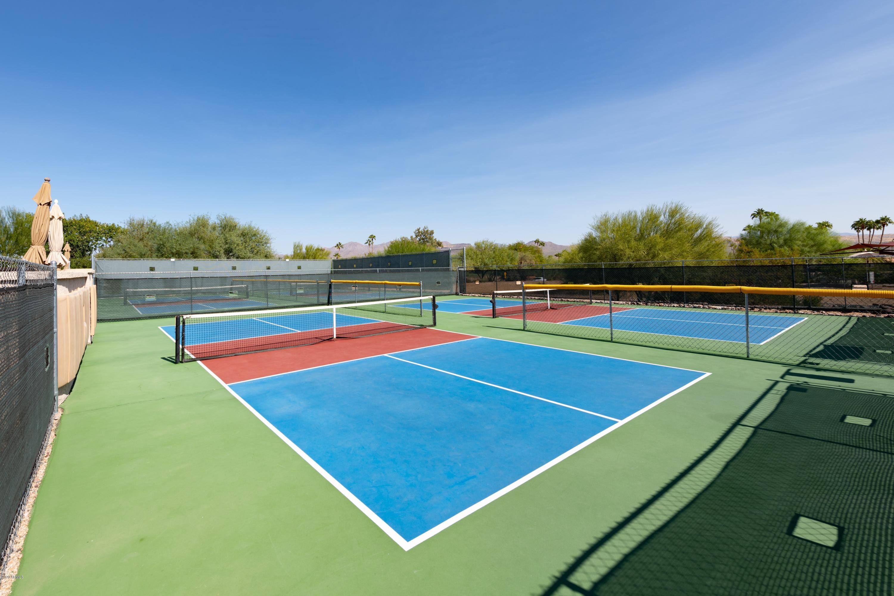 26215 North Loredo Lane Rio Verde, AZ 85263 - Photo 25 of 32 PICKLEBALL COURTS V2