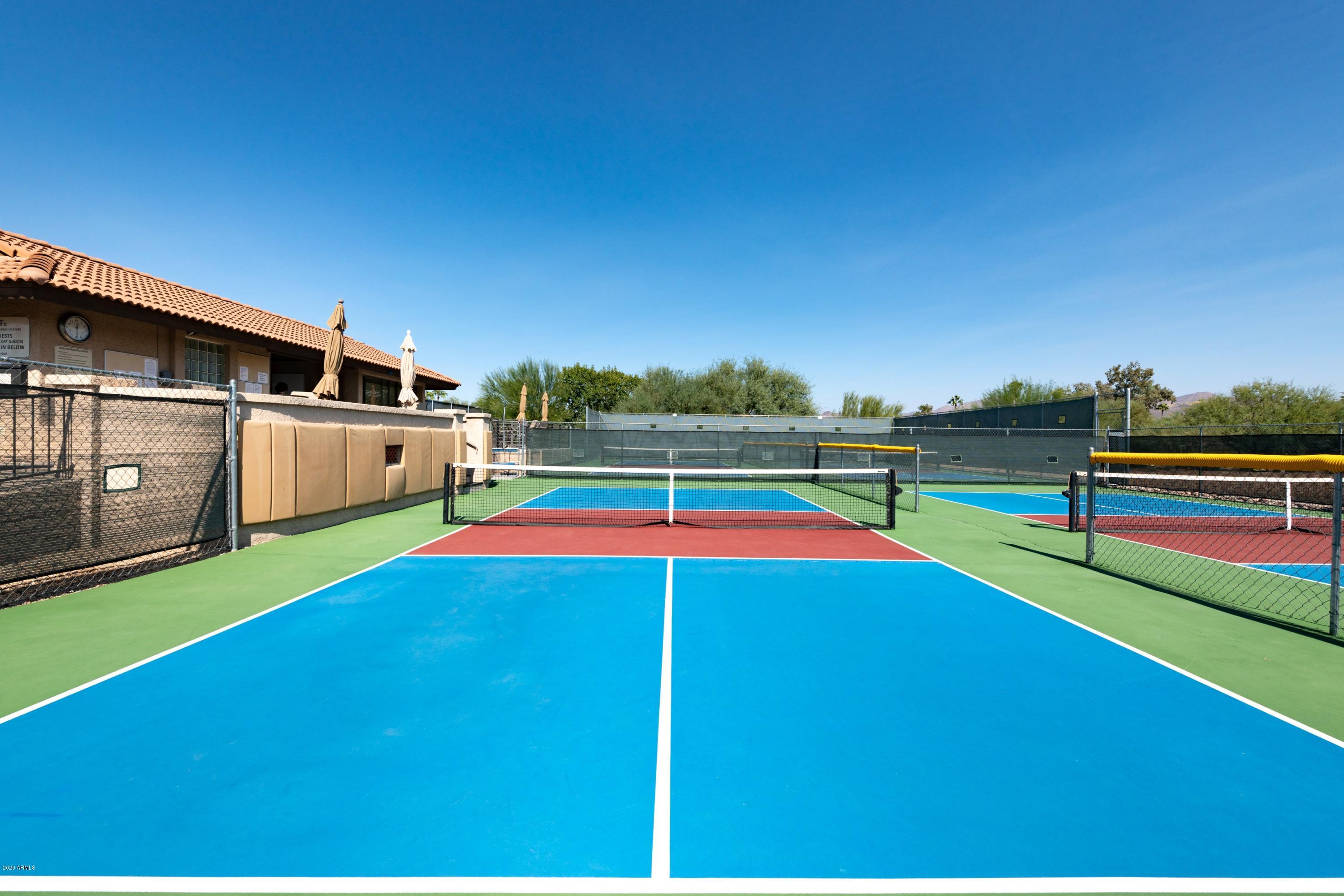 26215 North Loredo Lane Rio Verde, AZ 85263 - Photo 26 of 32 RIO VERDE PICKLEBALL COURTS V1