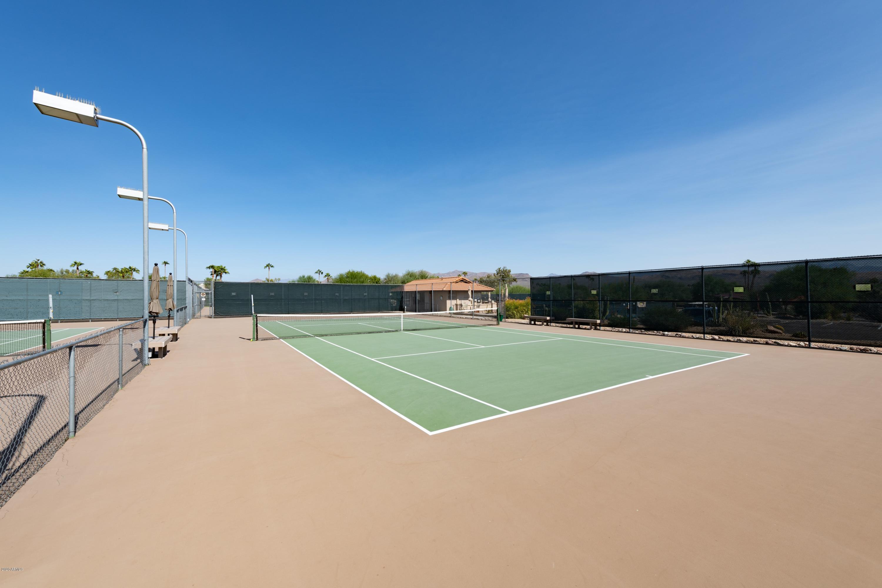 26215 North Loredo Lane Rio Verde, AZ 85263 - Photo 27 of 32 TENNIS COURTS V1