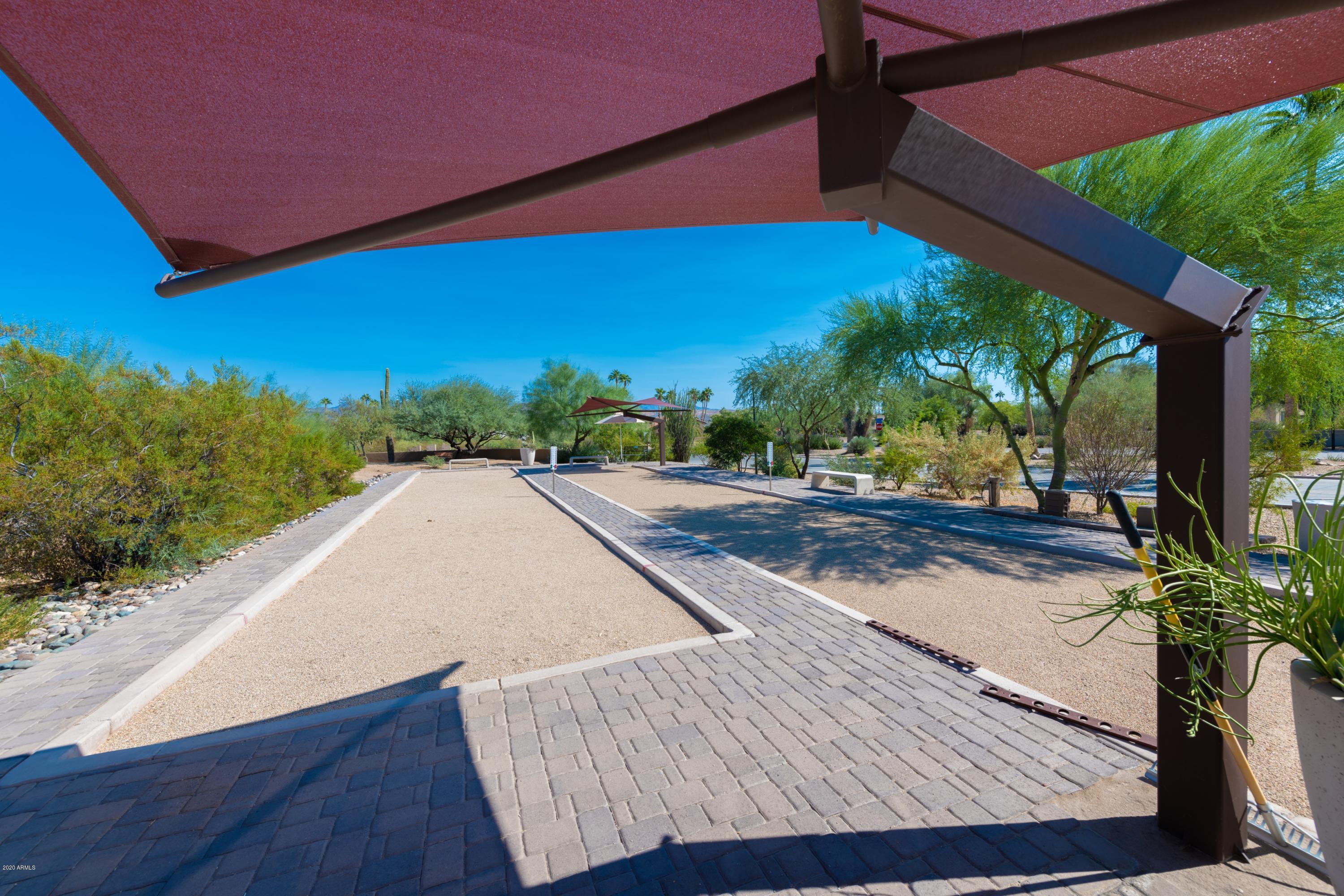 26215 North Loredo Lane Rio Verde, AZ 85263 - Photo 28 of 32 BOCCE COURTS V1