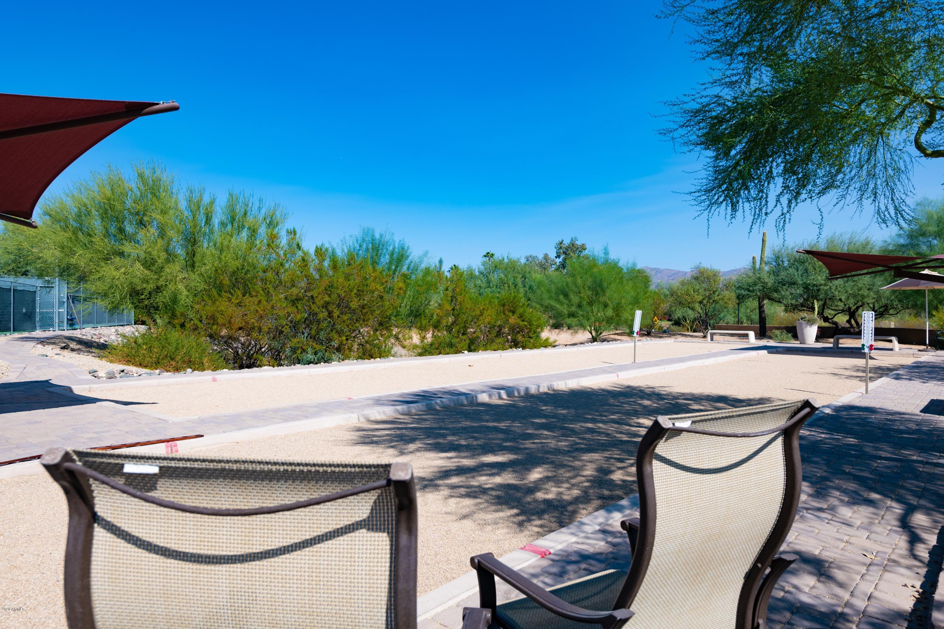 26215 North Loredo Lane Rio Verde, AZ 85263 - Photo 29 of 32 BOCCE COURTS V2