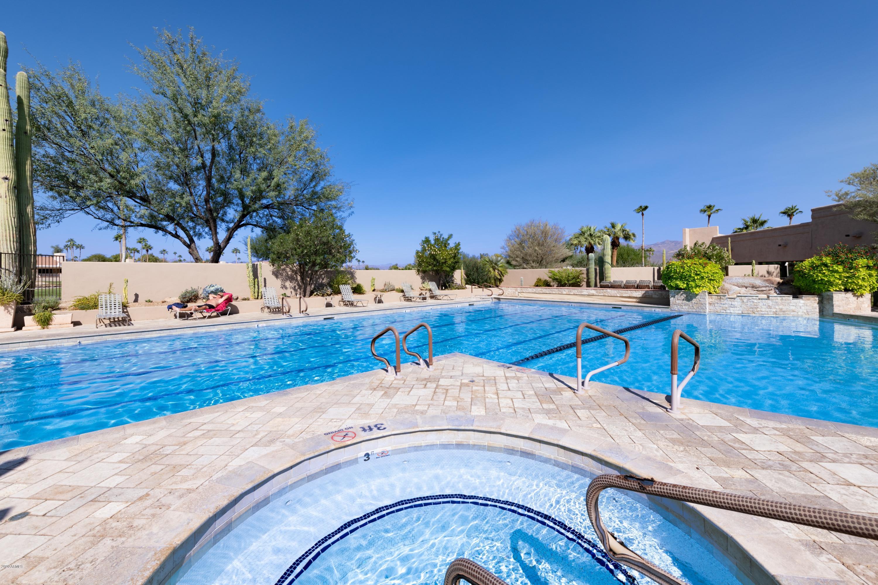 26215 North Loredo Lane Rio Verde, AZ 85263 - Photo 31 of 32 SWIMMING POOL V1