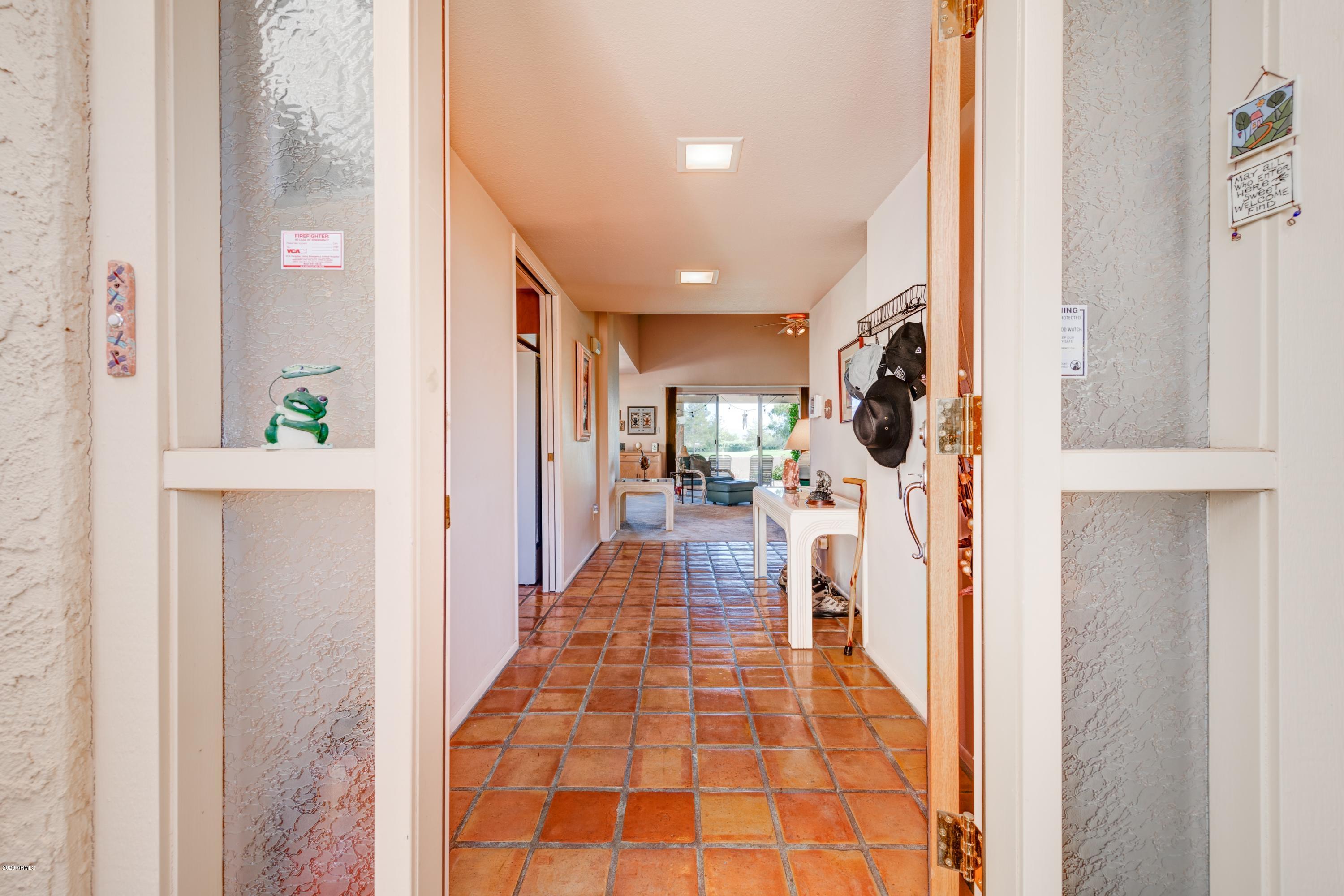 26215 North Loredo Lane Rio Verde, AZ 85263 - Photo 5 of 32 ENTRANCE