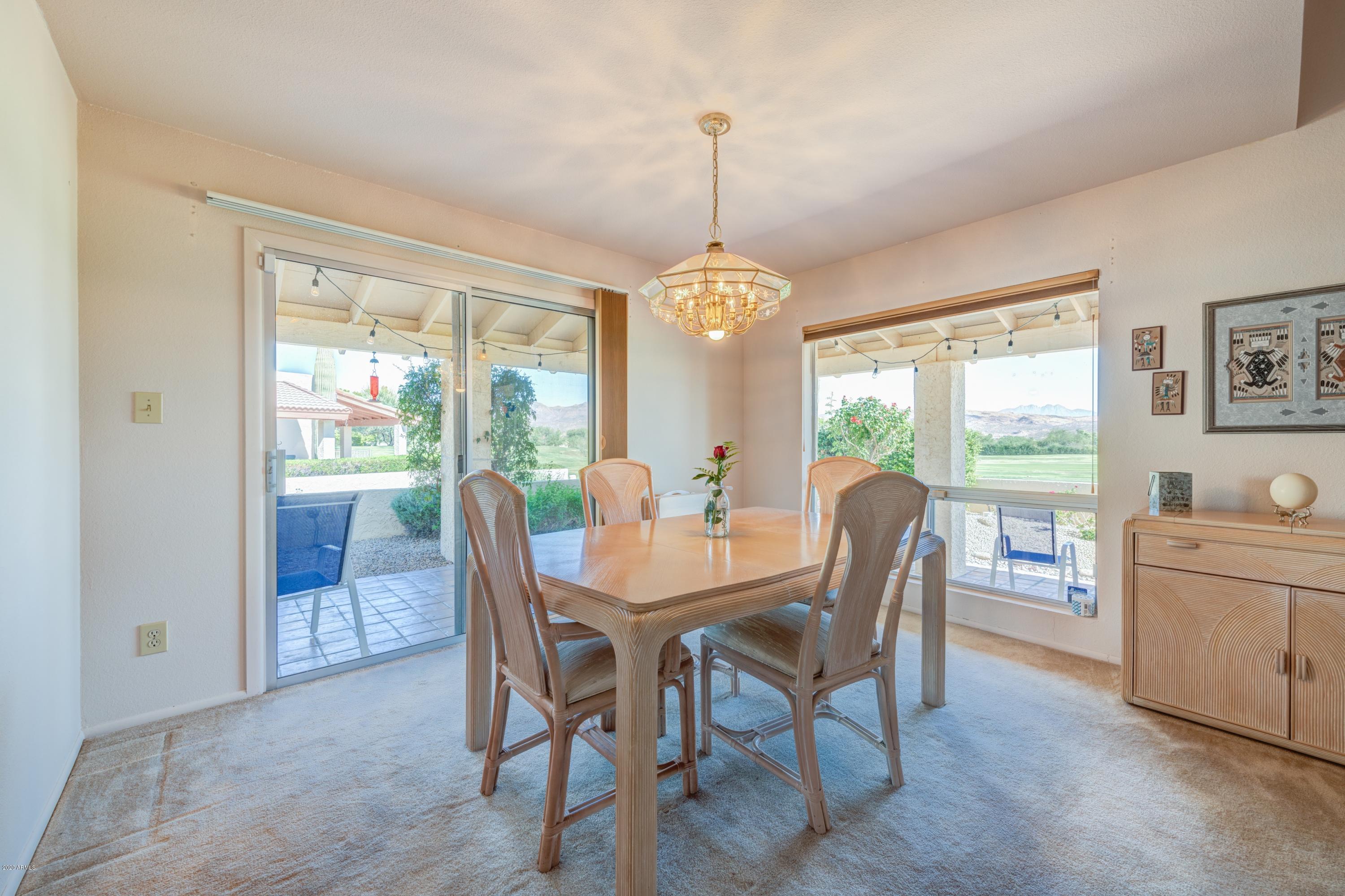 26215 North Loredo Lane Rio Verde, AZ 85263 - Photo 8 of 32 DINING ROOM