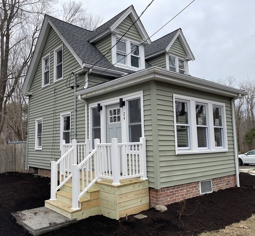 Basement Remodeling Service in Hanson MA