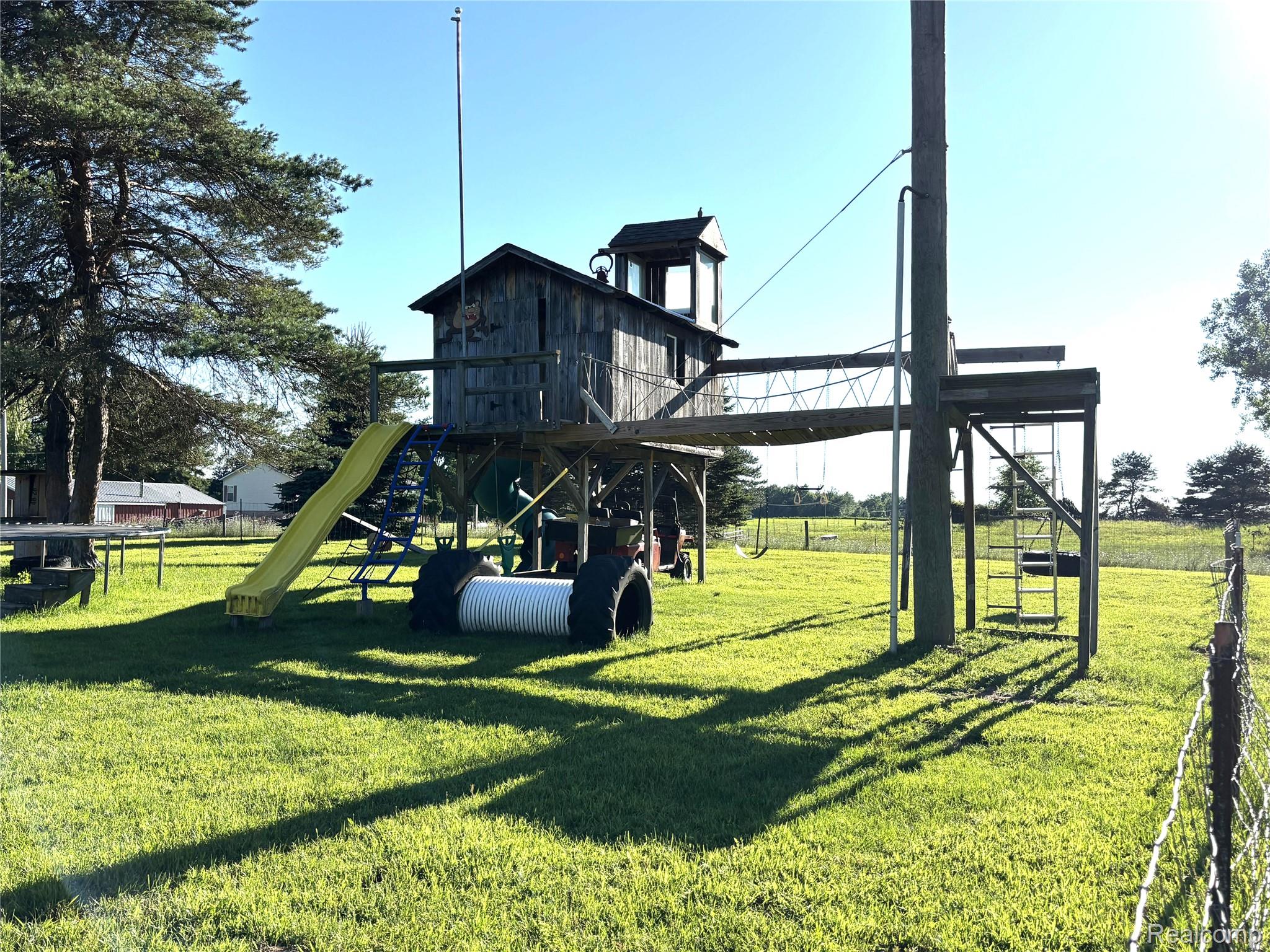 1793 East Swaffer Road Silverwood, MI 48760 - Photo 22 of 35 playscape 2.jpg