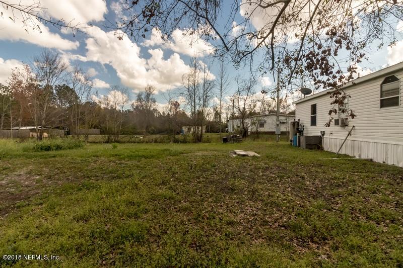 1047 Yellow Water Road, Unit 1 Jacksonville, FL 32234 - Photo 28 of 32 Backyard View 2
