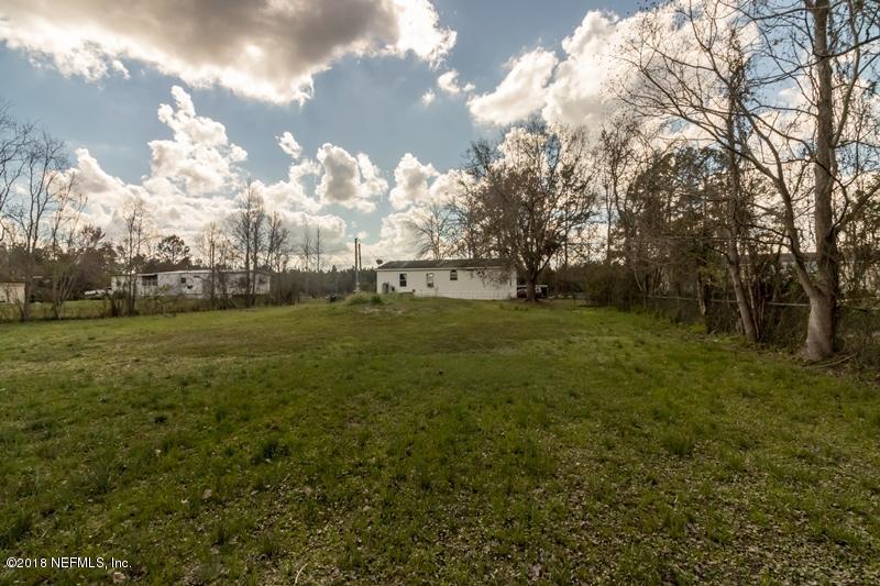 1047 Yellow Water Road, Unit 1 Jacksonville, FL 32234 - Photo 29 of 32 Backyard View 3