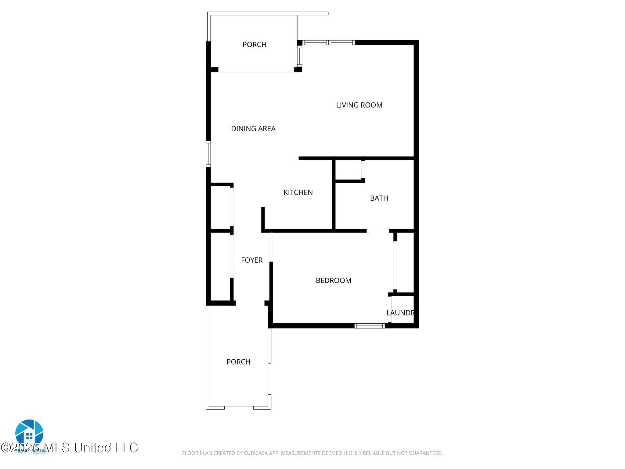 125 Lanai Diamondhead, MS 39525 - Photo 13 of 13 floorplan