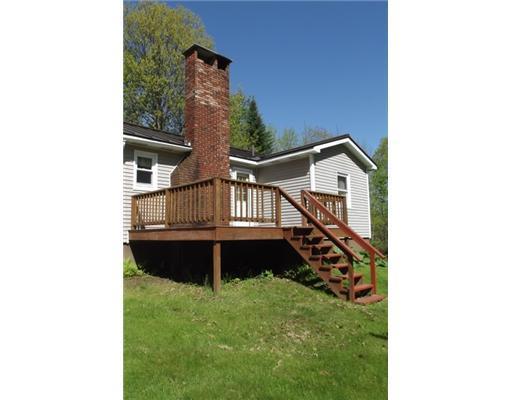 133 Dixon Road Clinton, ME 04927 - Photo 15 of 22 Patio/Deck.