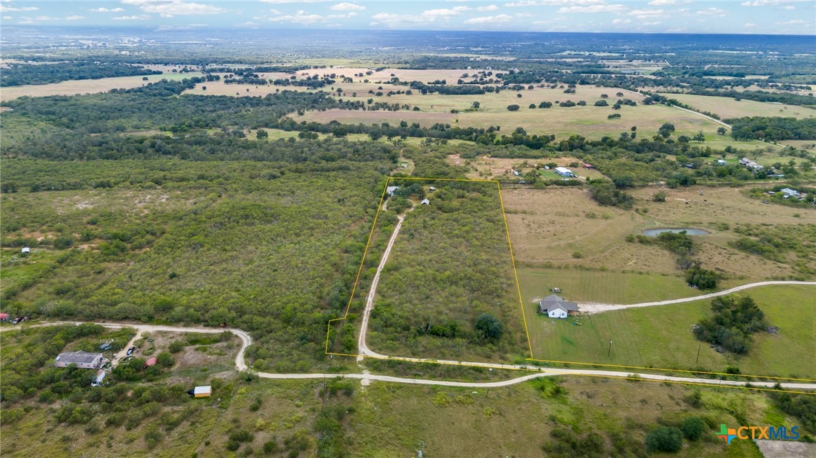 218 Alexandra Lane Dale, TX 78616 - Photo 43 of 44 a view of a city