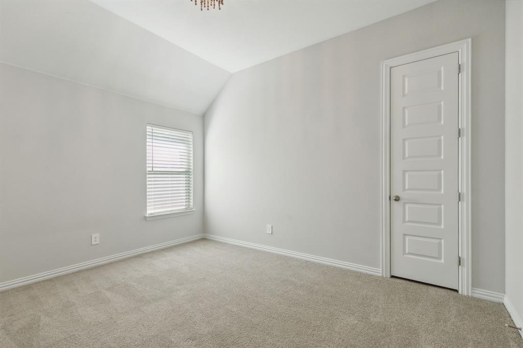 1918 Holy Unity Lane Wylie, TX 75098 - Photo 12 of 19 an empty room with windows