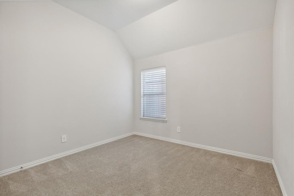 1918 Holy Unity Lane Wylie, TX 75098 - Photo 14 of 19 an empty room with a window