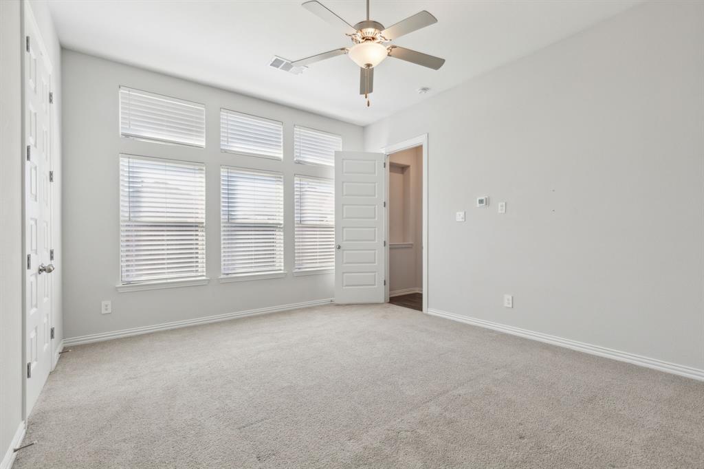 1918 Holy Unity Lane Wylie, TX 75098 - Photo 7 of 19 a view of an empty room with a window