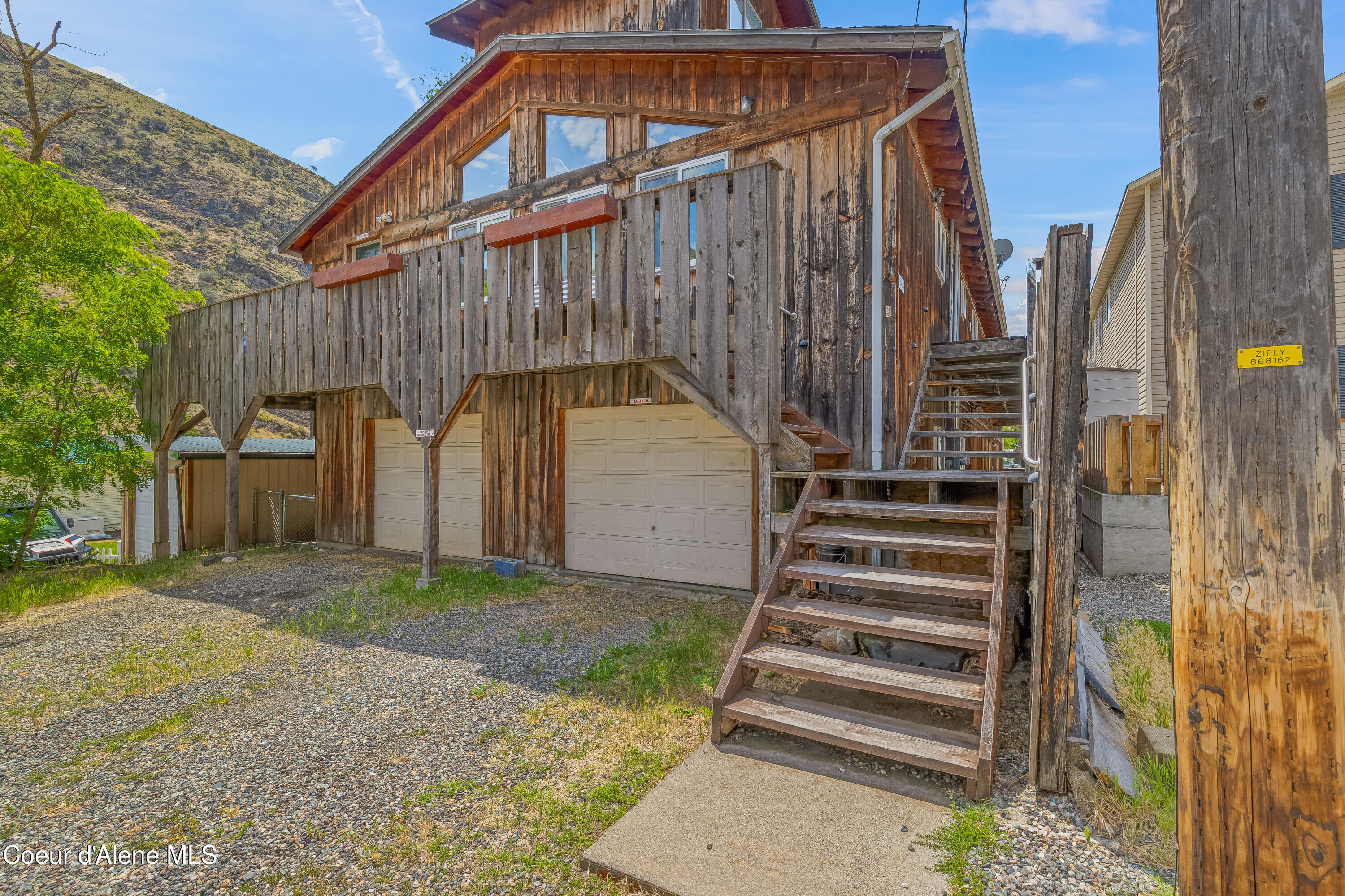 302 South Berger Street Riggins, ID 83549 - Photo 52 of 57 Front