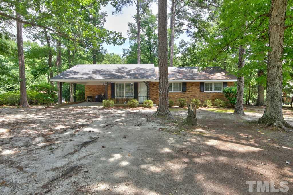 1632 Marshburn Road Wendell, NC 27591 - Photo 2 of 19 Great location so convenient to Raleigh. Just minutes down the road to jump on Hwy 64!