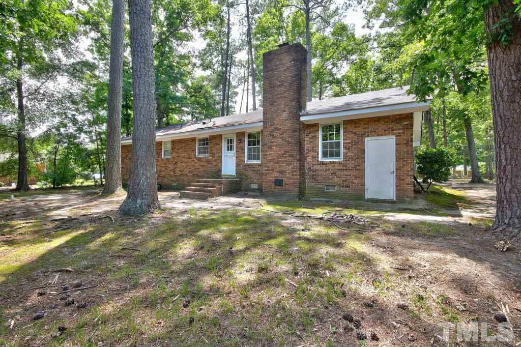 1632 Marshburn Road Wendell, NC 27591 - Photo 17 of 19 Host a barbecue for your friends and family here or build a fire pit to enjoy!