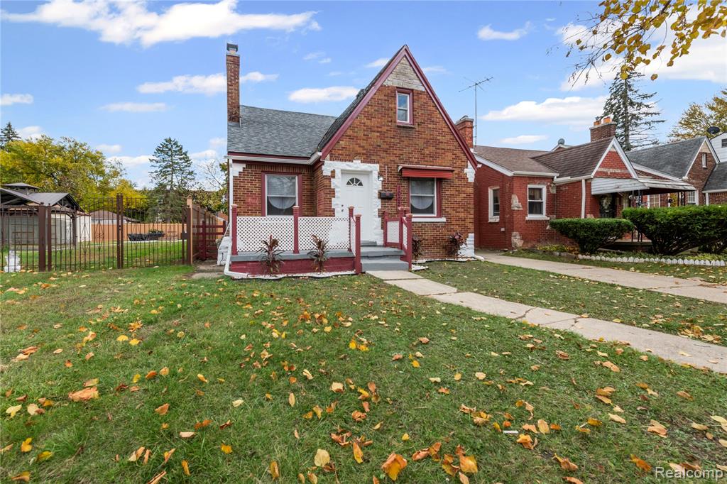 10024 Balfour Road Detroit, MI 48224 - Photo 5 of 36