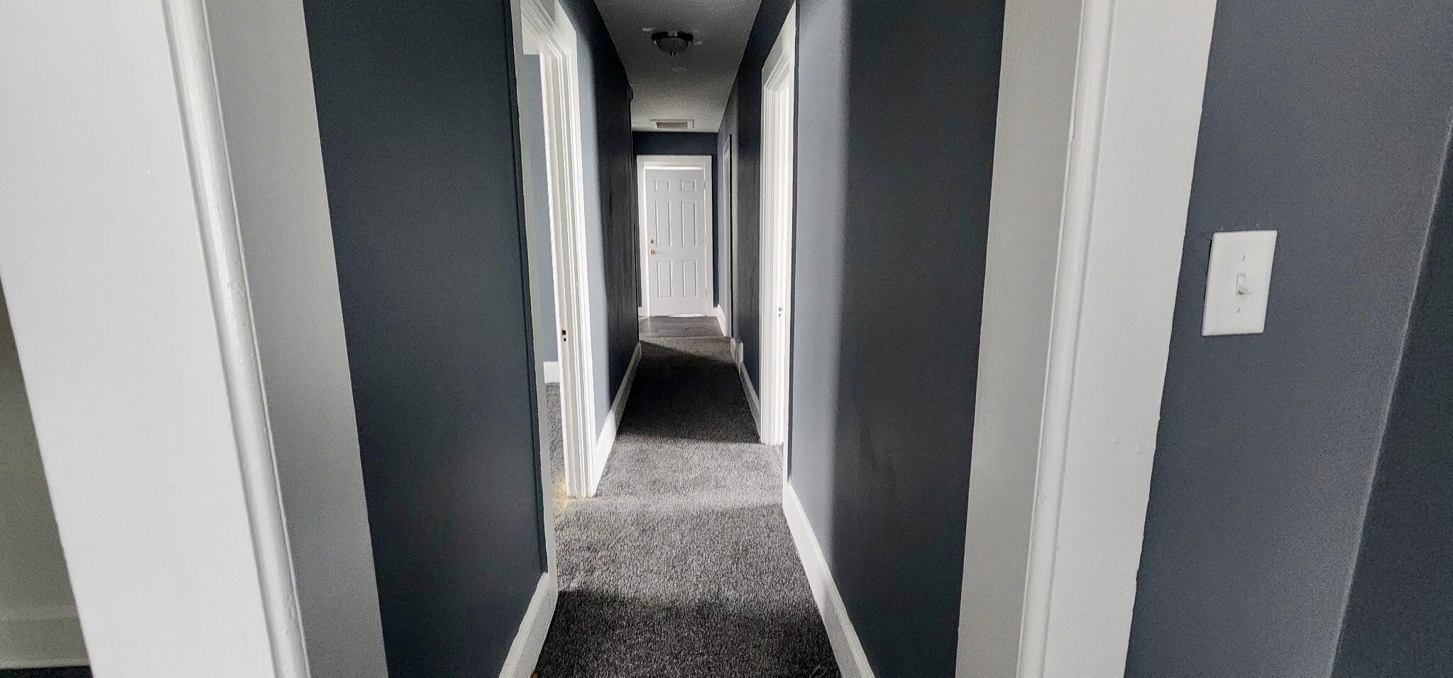 1801 North Wisconsin Street, Unit UPPR Racine, WI 53402 - Photo 4 of 18 Hallway