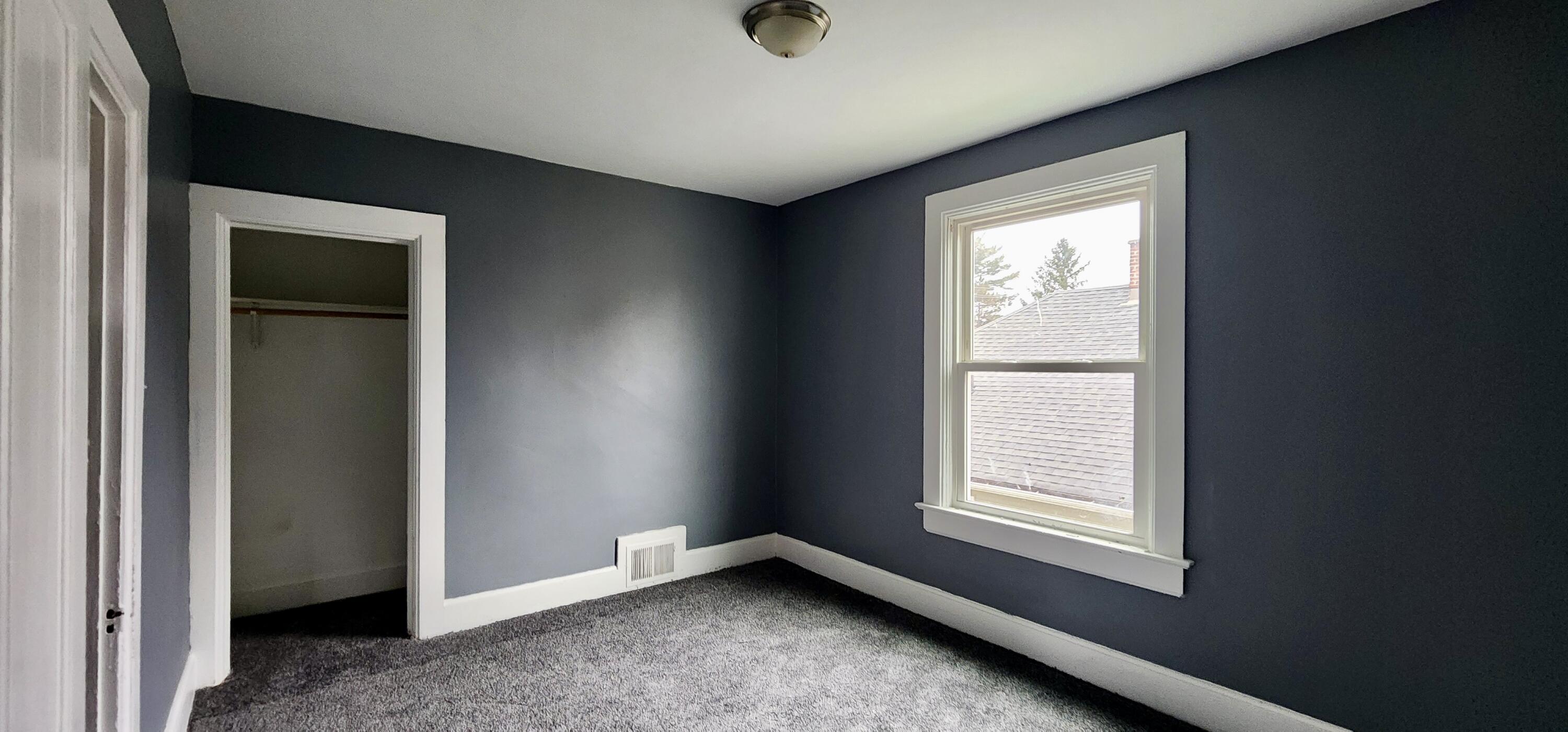 1801 North Wisconsin Street, Unit UPPR Racine, WI 53402 - Photo 7 of 18 Bedroom #1