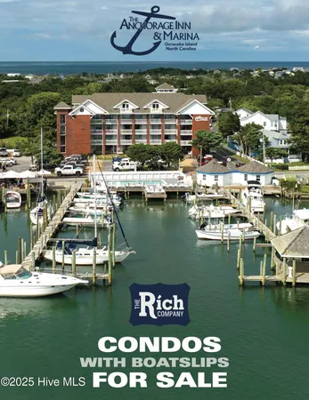 $329,000 | 180 Irvin Garrish Highway, Unit 309, Ocracoke, NC 27960