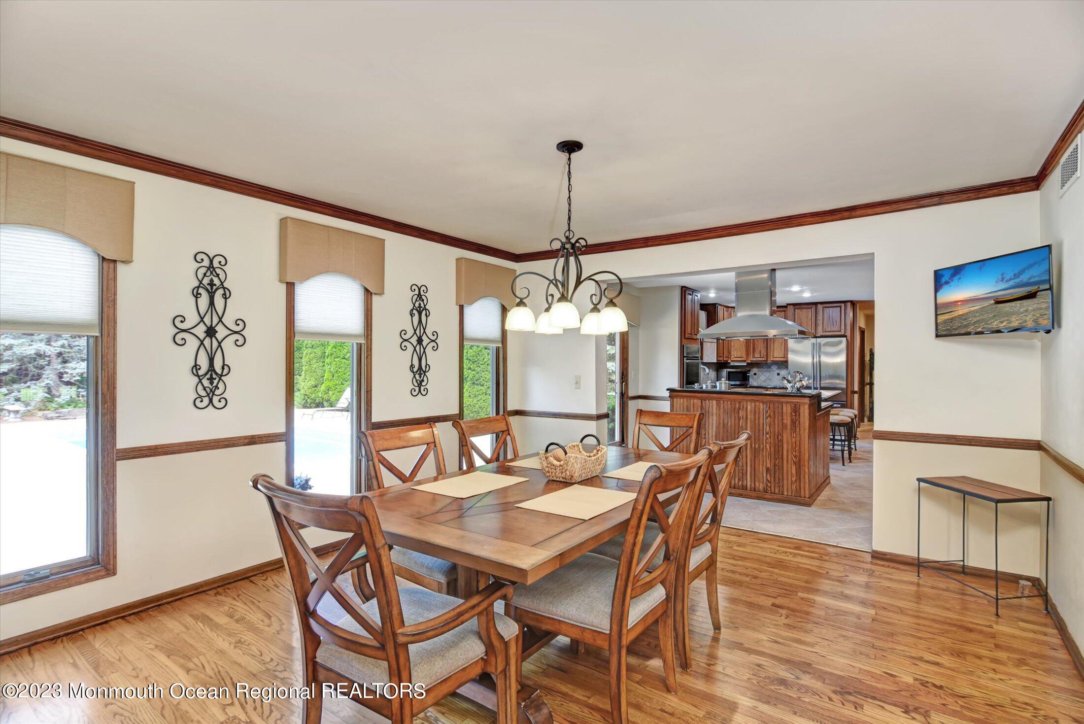 232 School Road Marlboro, NJ 07746 - Photo 21 of 46 Formal Dining Room