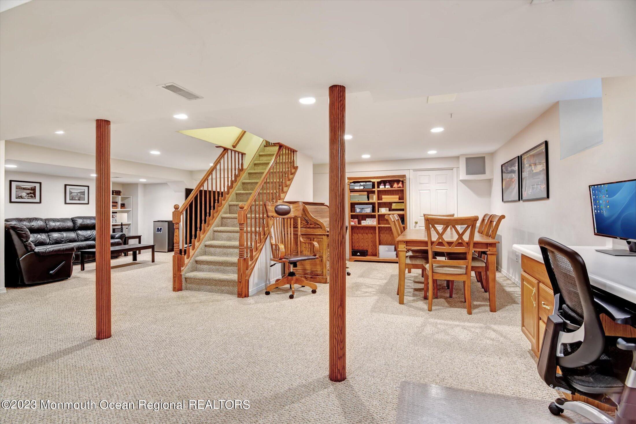 232 School Road Marlboro, NJ 07746 - Photo 35 of 46 38-Lower Level