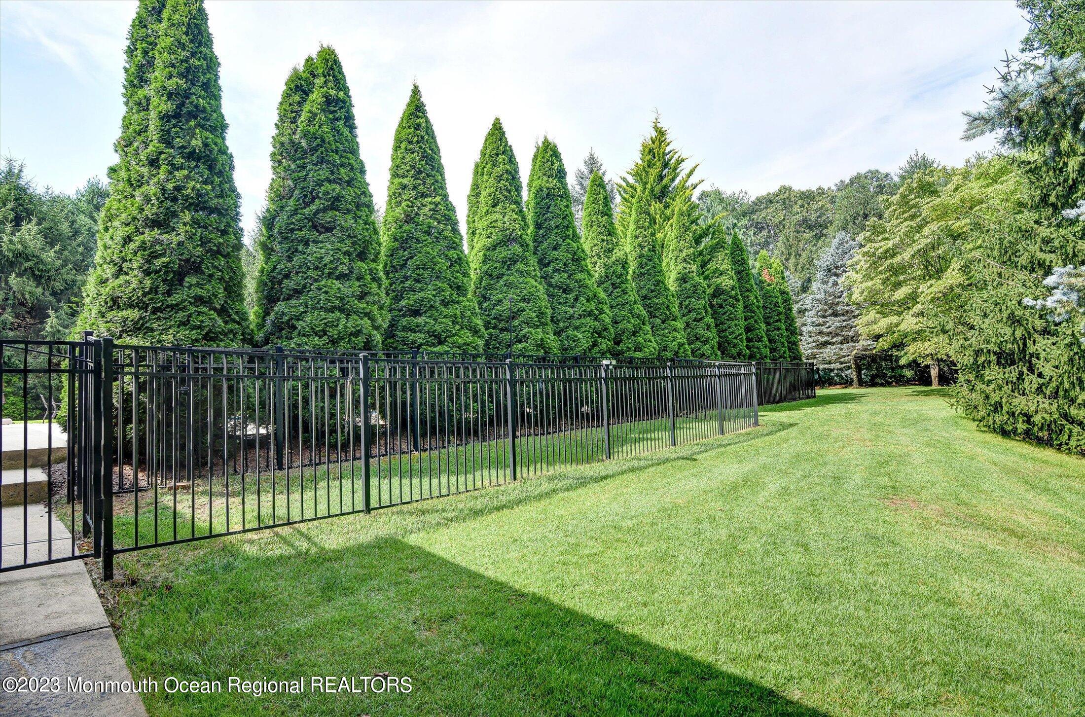 232 School Road Marlboro, NJ 07746 - Photo 36 of 46 1.8 Acres of Lush Lanscape