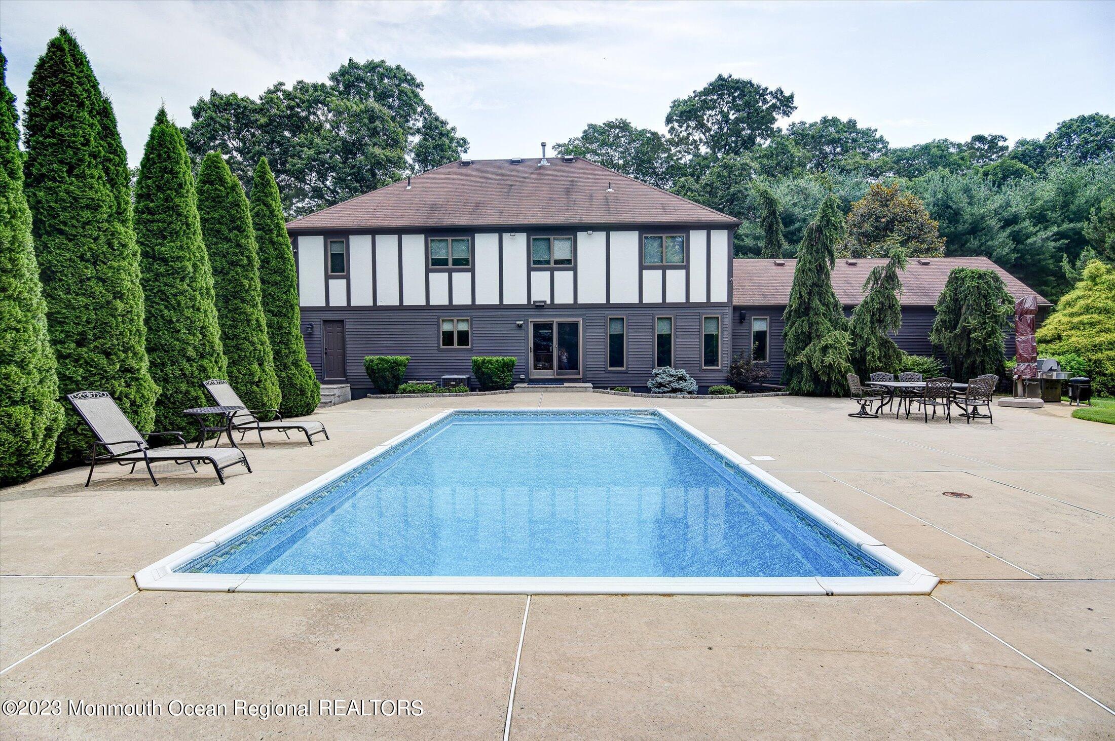 232 School Road Marlboro, NJ 07746 - Photo 44 of 46 47-Rear View
