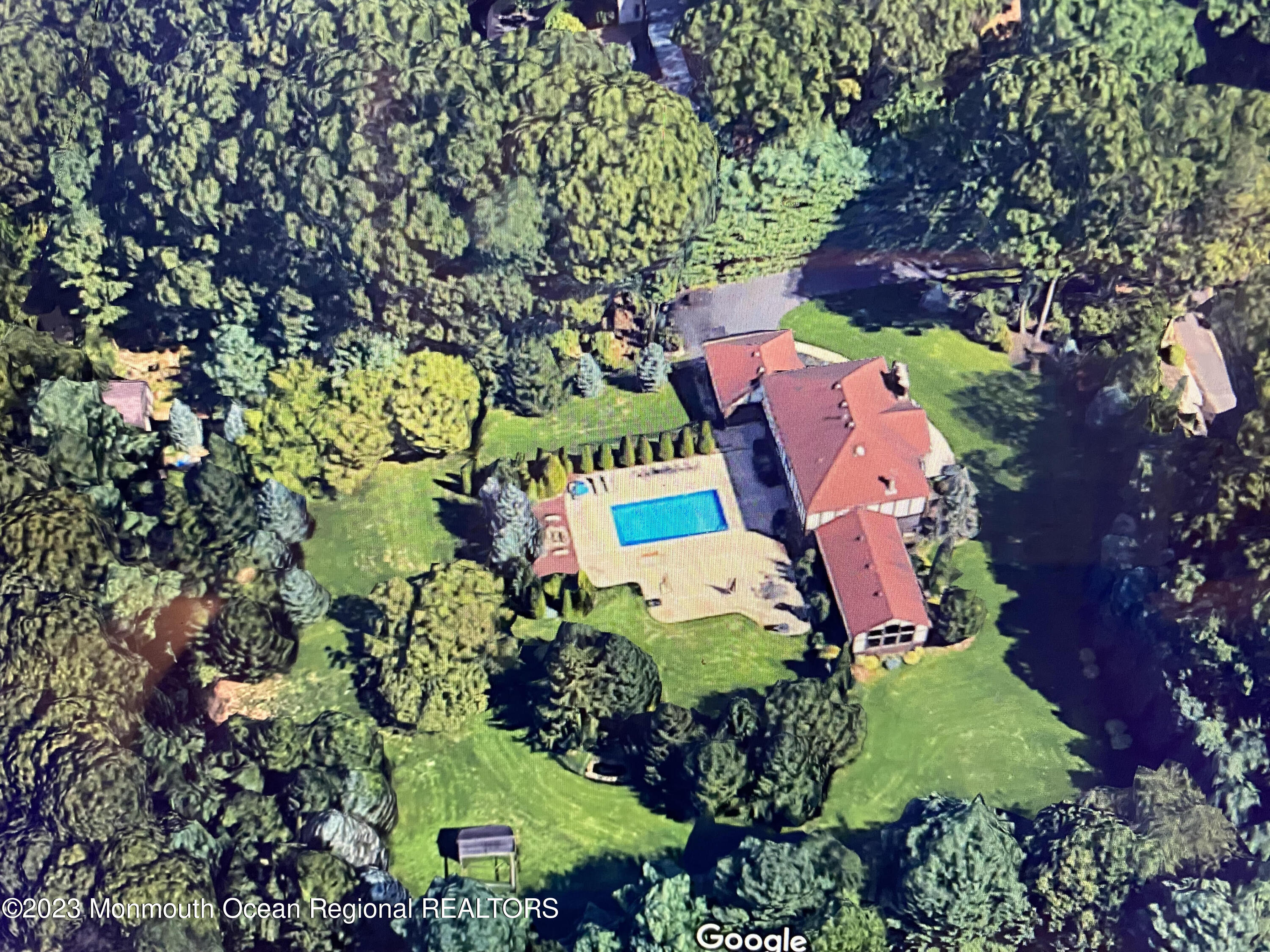 232 School Road Marlboro, NJ 07746 - Photo 46 of 46 school rd overview